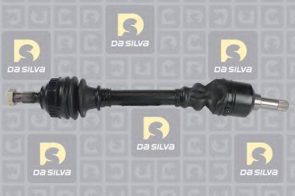DA SILVA 347T