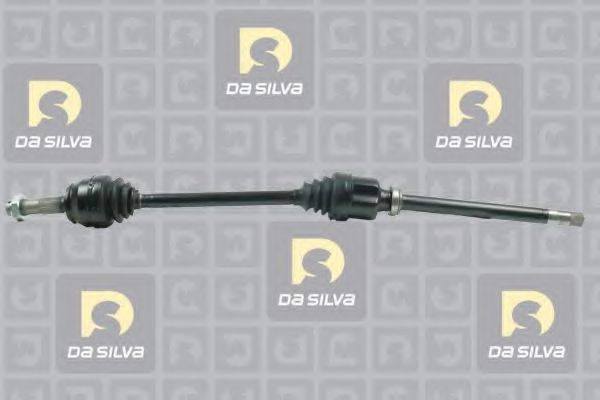 DA SILVA 3500T