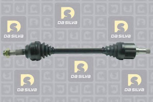 DA SILVA 3503T