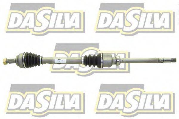 DA SILVA 3515T