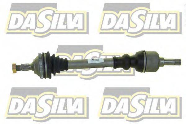 DA SILVA 3531AT