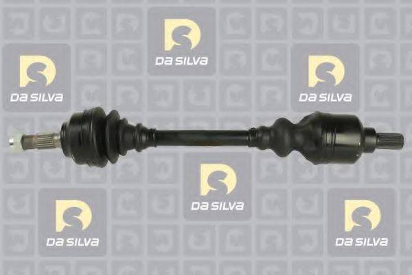 DA SILVA 3533T