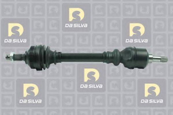 DA SILVA 3539AT