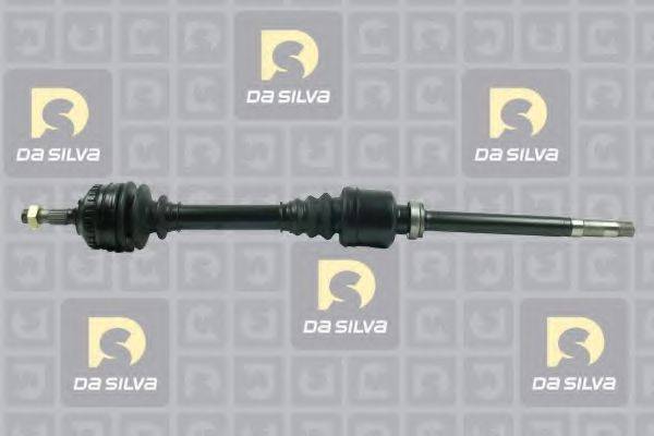 DA SILVA 3543AT