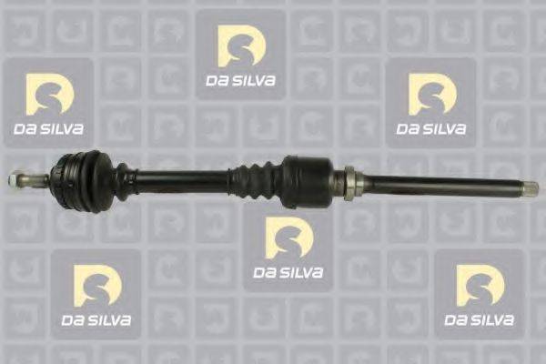 DA SILVA 3545AT