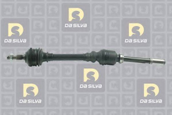 CEVAM DS3162 Приводний вал