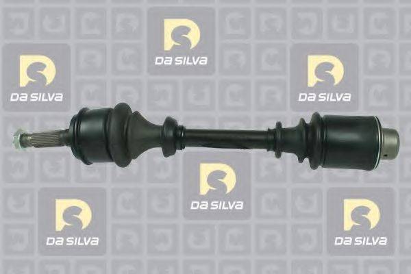 DA SILVA 355T
