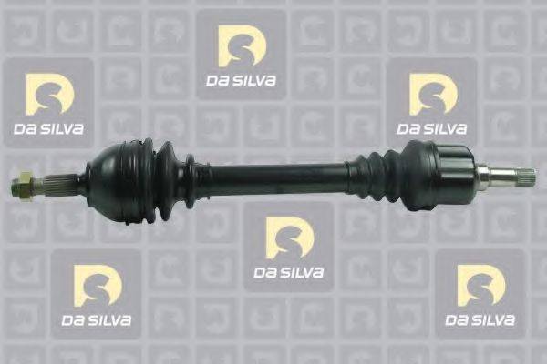 DA SILVA 3563T