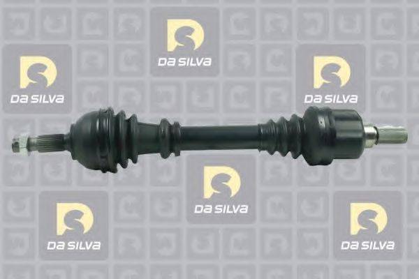 CEVAM 7138 Приводний вал