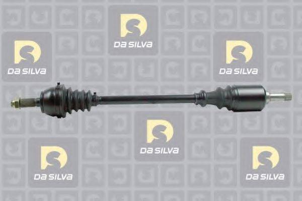 DA SILVA 359T
