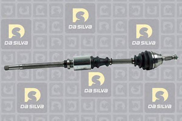DA SILVA 369T