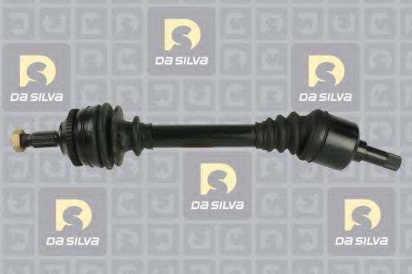 DA SILVA 3701AT