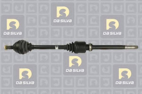 DA SILVA 3712T