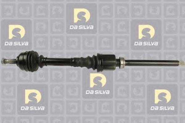 DA SILVA 3714T