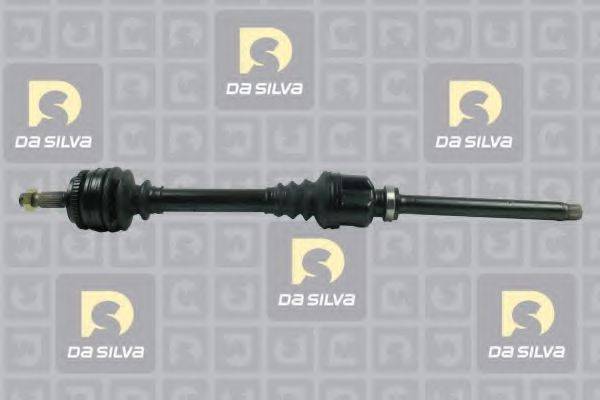 DA SILVA 3716AT