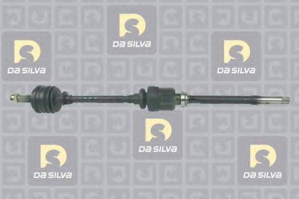 DA SILVA 376BT