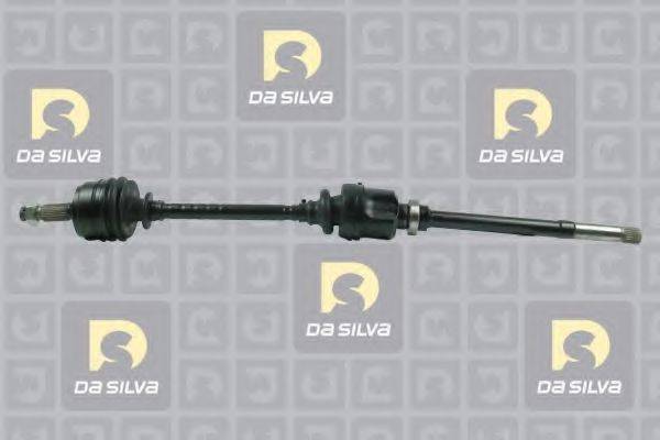 DA SILVA 376T
