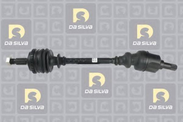 DA SILVA 377AT
