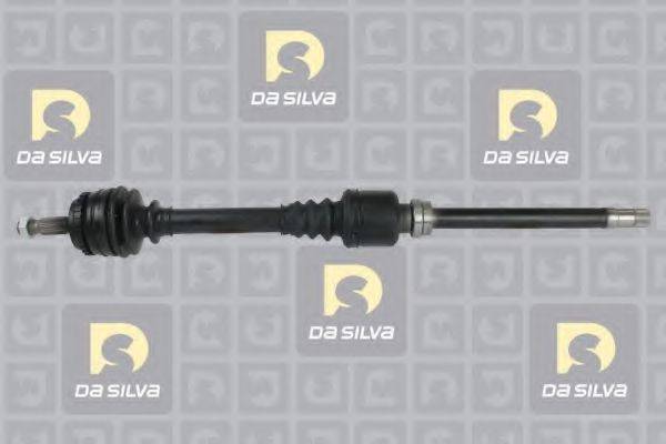 DA SILVA 382AT