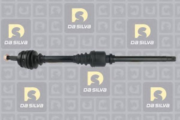 DA SILVA 382BT