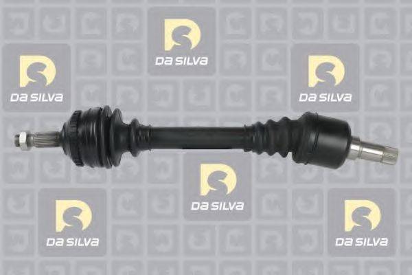 DA SILVA 383AT