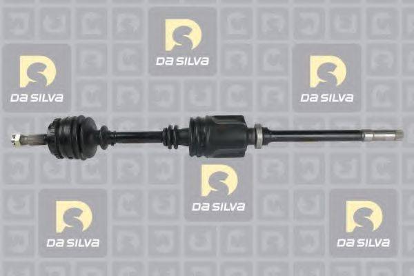 DA SILVA 384AT