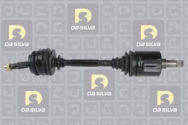 DA SILVA 385AT