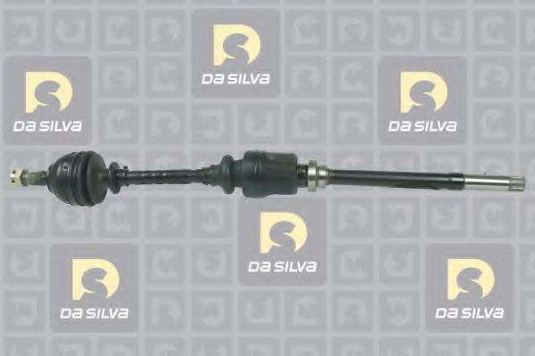DA SILVA 394T