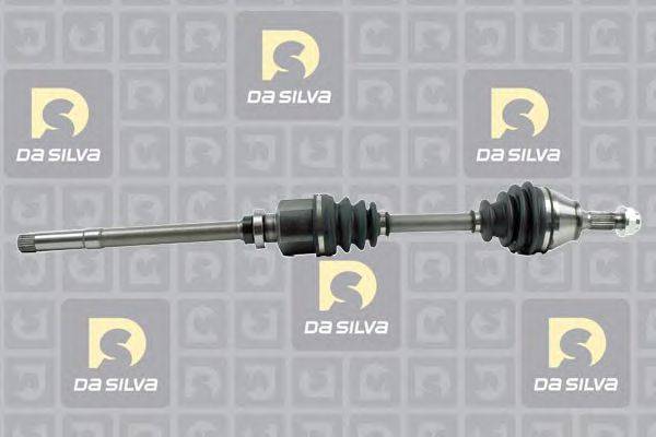 DA SILVA 396T