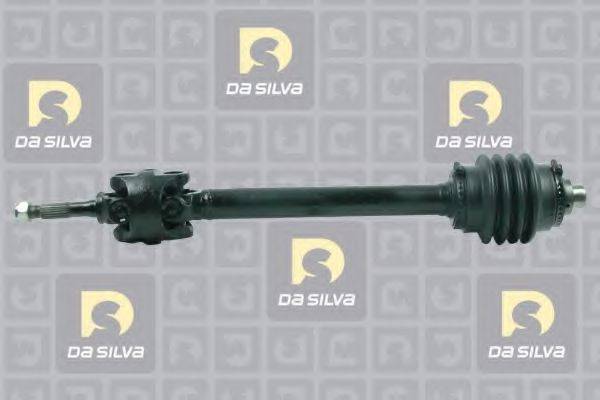 DA SILVA C402 Приводний вал