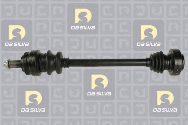 DA SILVA 4165AT