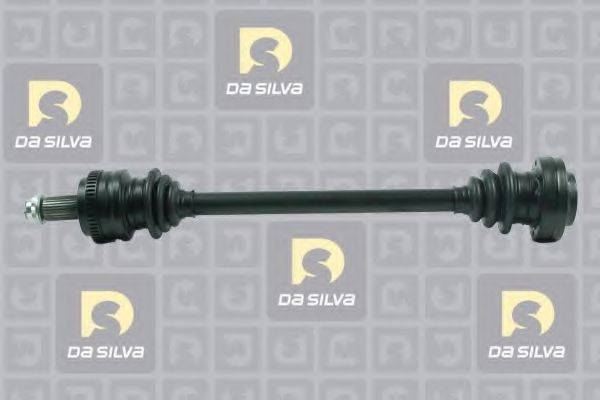 DA SILVA C4191 Приводний вал