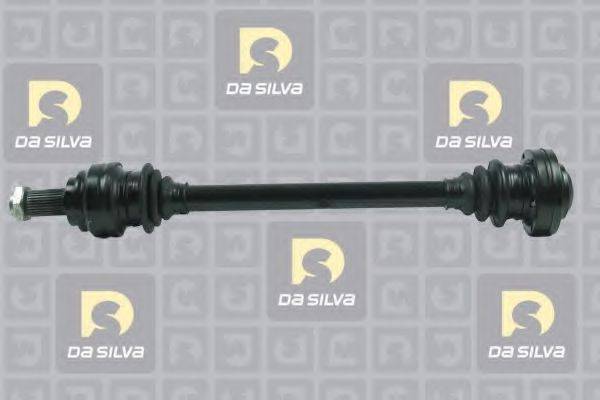 DA SILVA C4196 Приводний вал
