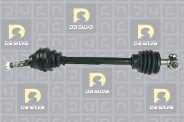 DA SILVA 42111T
