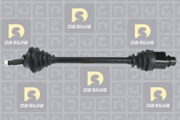 DA SILVA 422AT