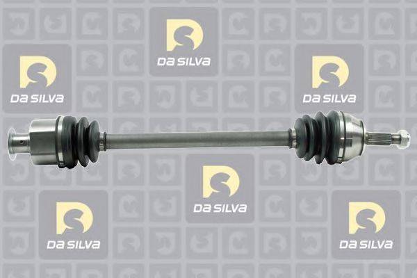 DA SILVA C425 Приводний вал