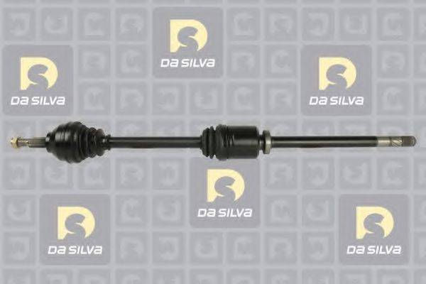 DA SILVA 4314T