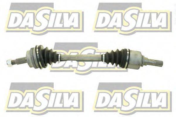 DA SILVA 4321AT