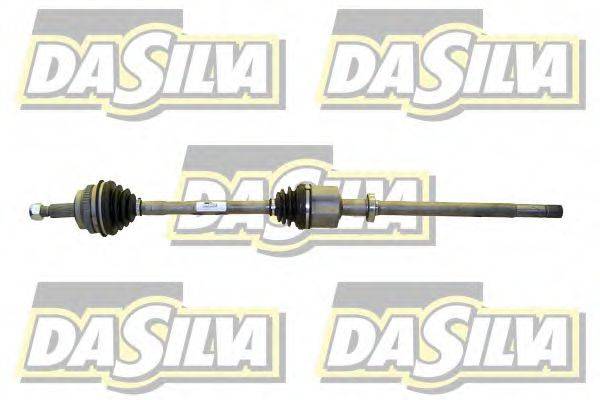 DA SILVA 4324AT