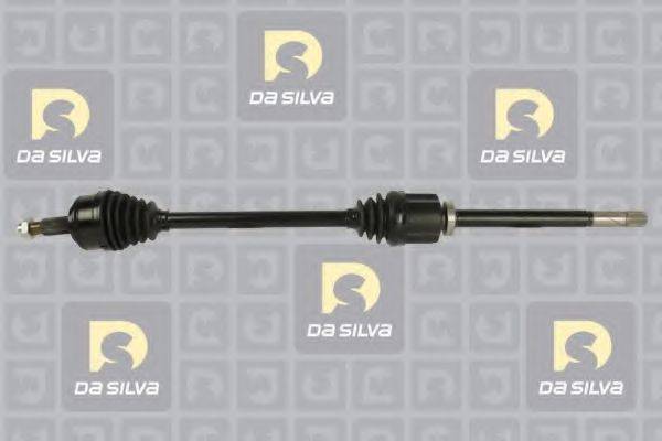DA SILVA 4326T