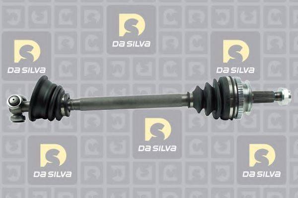 DA SILVA 4330AT