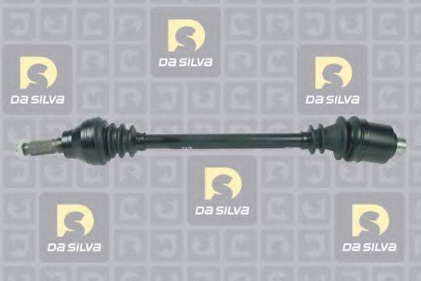 DA SILVA 436T
