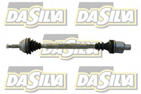 DA SILVA 4408T