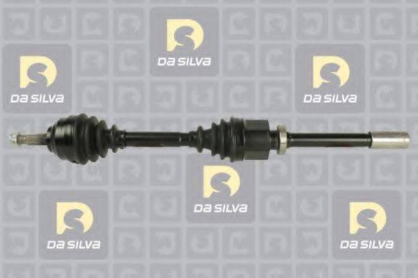 DA SILVA 4414T