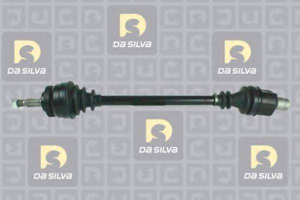 DA SILVA 4422AT