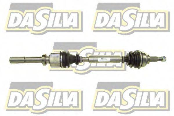 DA SILVA 4423T
