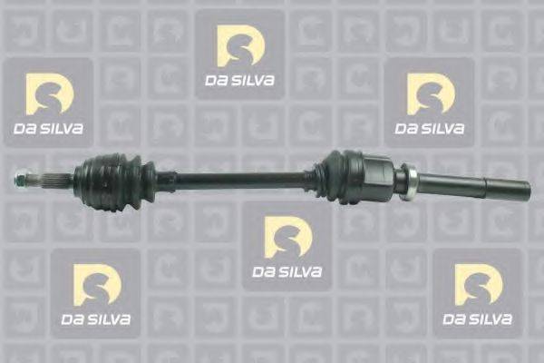 DA SILVA 4438T