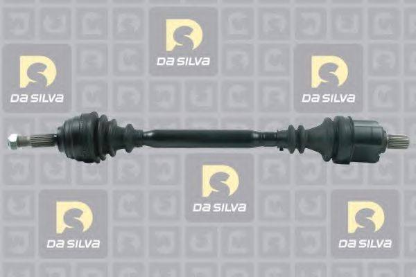 DA SILVA 4439T
