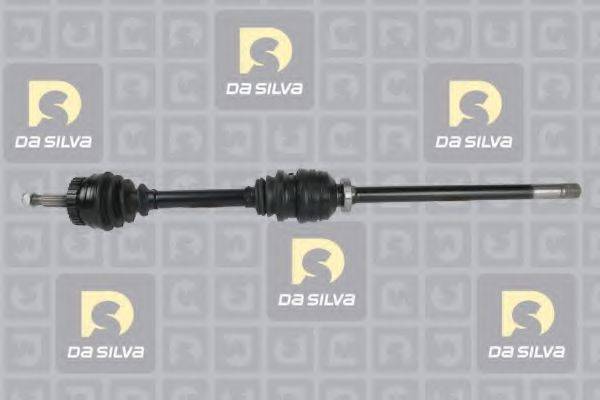 DA SILVA 4452AT