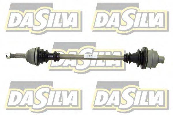 DA SILVA 446T